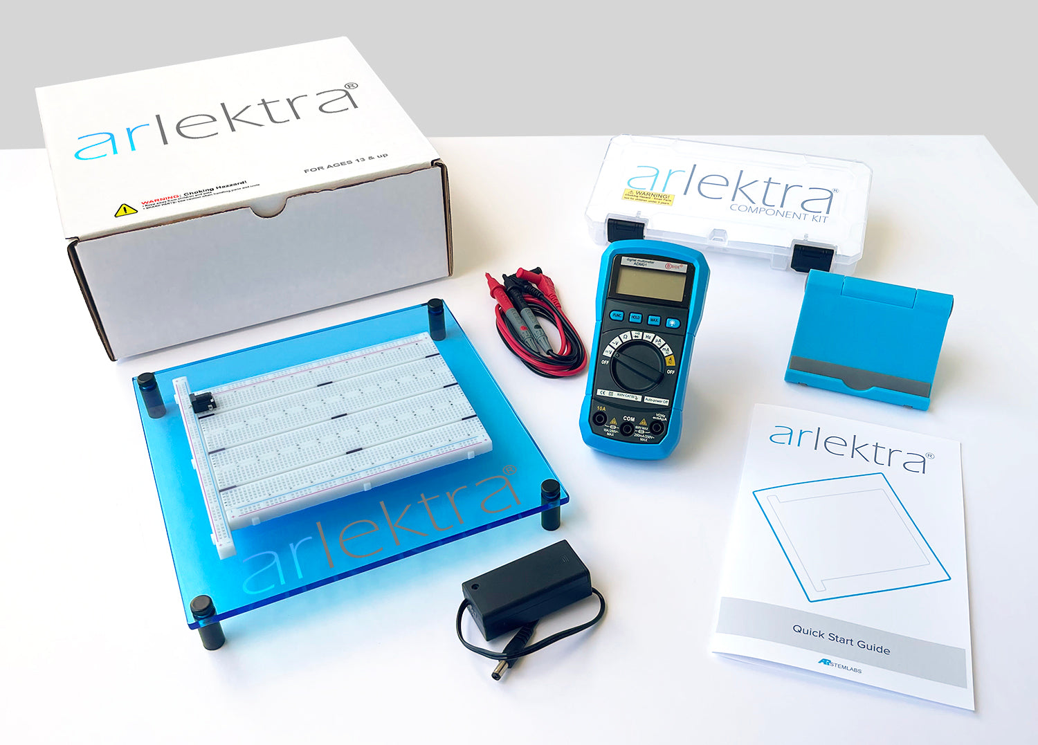 Arkla Unit Arlektra – AR STEM LABS